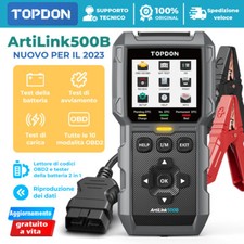 TOPDON AL500B Dispositivo