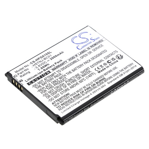 Batteria per calcolatrice