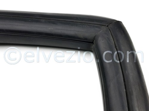 Guarnizione lunotto hard - lunotto, top
