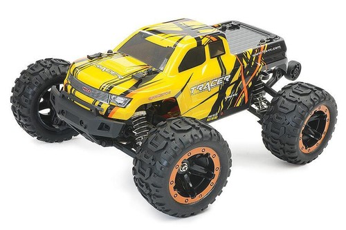 Monster truck radiocomando - monster,