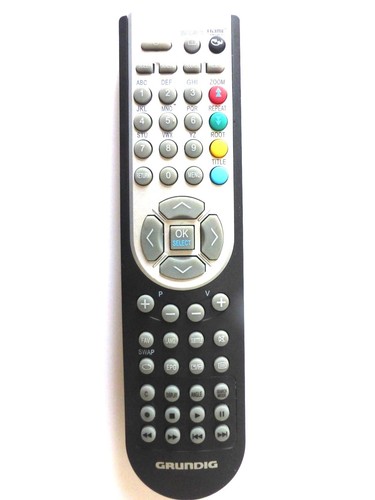 Grundig lcd dvd combi - grundig,