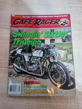 Cafe Racer Magazine Issue #30