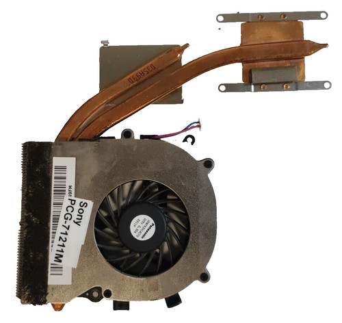 Sony vaio pcg 71211m radiatore - sony,