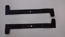 Lame di ricambio da 48" adatte a Castel Garden TC122, Honda HF2218, Mountfiel...
