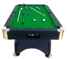 Tavolo da Biliardo 7FT GREEN