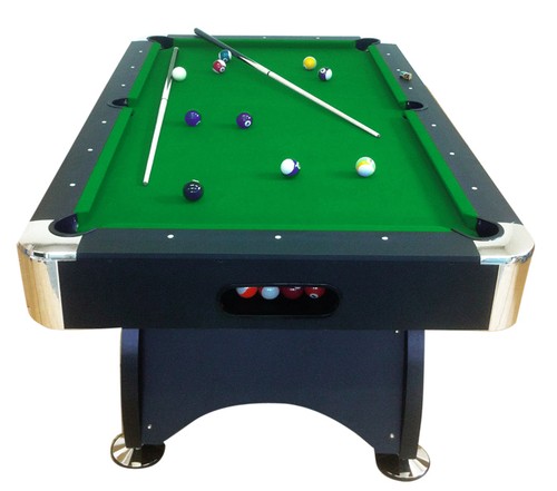 Tavolo biliardo 7ft - biliardo, green