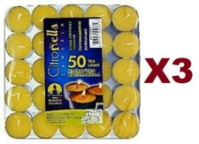 150 TEALIGHT CANDLES