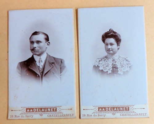 Antiche foto cartonate fine - antiche,