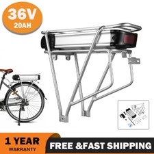 Batteria portapacchi 36V 20Ah