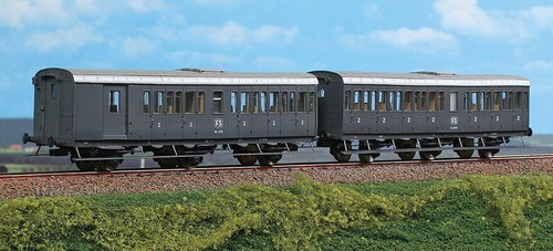 Acme 55240 set carrozze 3 - 55240,