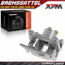 Pinza freno con supporto anteriore sinistra per Smart Fortwo Cabrio Coupe 451 2008-2014