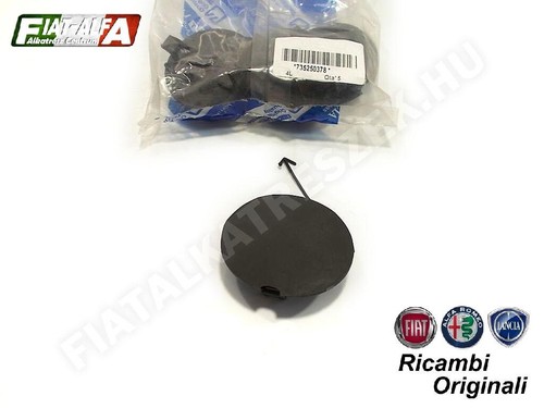 Coperchio elemento traino