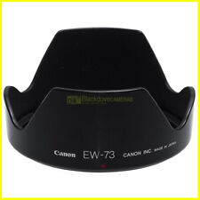 Canon EW-73 paraluce originale per obiettivi 24/85mm f3,5-4,5 Ultrasonic USM