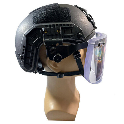 Casco balistico antiproiettile