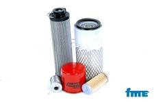 Kit filtri per miniescavatore
