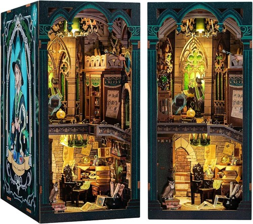 Book nook fermalibri fai - book,