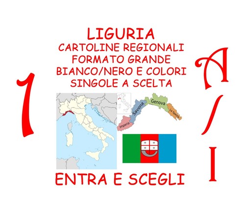 Cartoline regionali - cartoline,