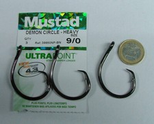 AMI MUSTAD DEMON CIRCLE