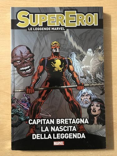Capitan bretagna nascita - capitan,