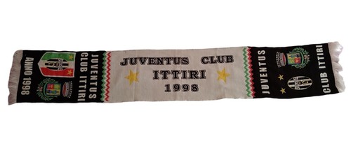 Sciarpa fc juventus - *hh*,