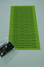 CHARTREUSE VERTE LIQUORE ALLE ERBE 1 CAPPELLO SCIARPA CHICCHE DA COLLEZIONE NUOVO FRANCIA