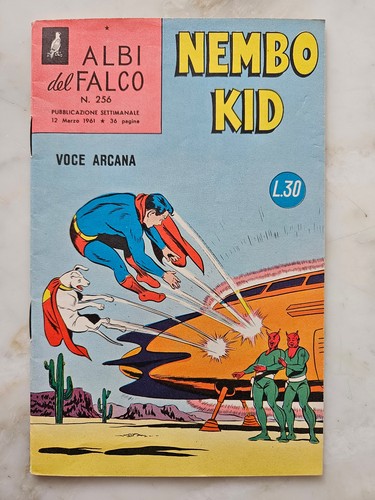 Albi del falco - nembo, n