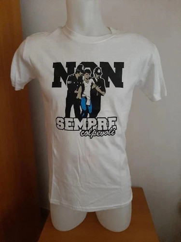 Tshirt ultras casuals - ultras,