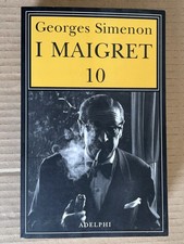 Georges Simenon - I MAIGRET 10
