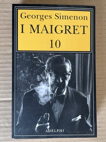 Georges simenon maigret - -,