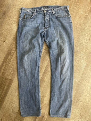 Splendido jeans dritto armani - splendido,