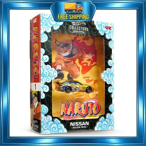 Hot wheels collectors - collectors, anime