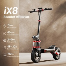 12" Scooter elettrico Doppio