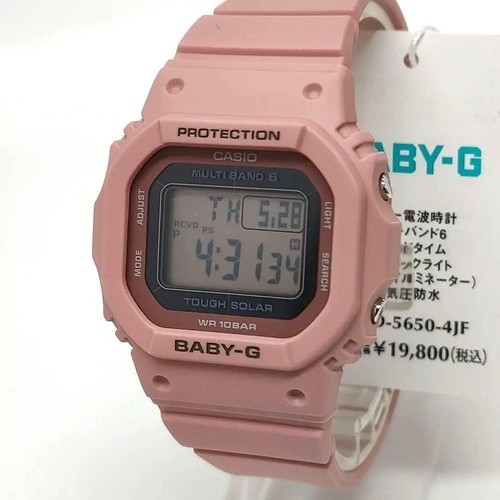 Nuovo casio baby bgd 5650 - nuovo,