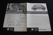 BMW Isetta 600 Microcar