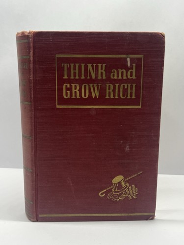 Napoleon hill think - hill, and