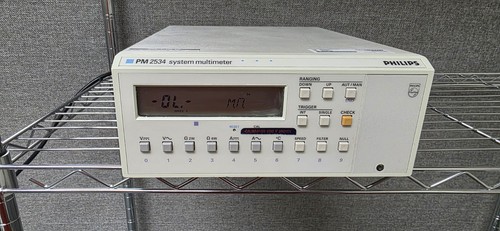 Philips modello pm2534 - philips,