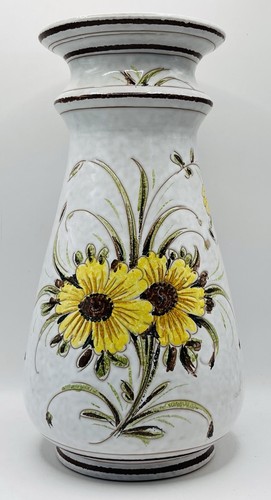 Large handmade italian ceramic - handmade,