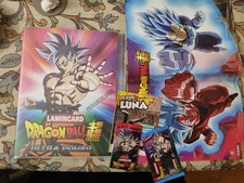 Album lamincards dragon - album, ball