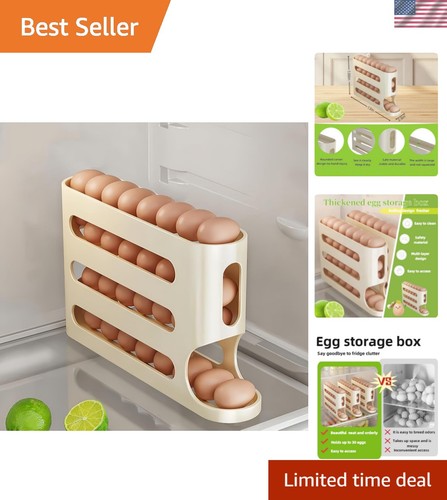 Egg holder for fridge - egg,