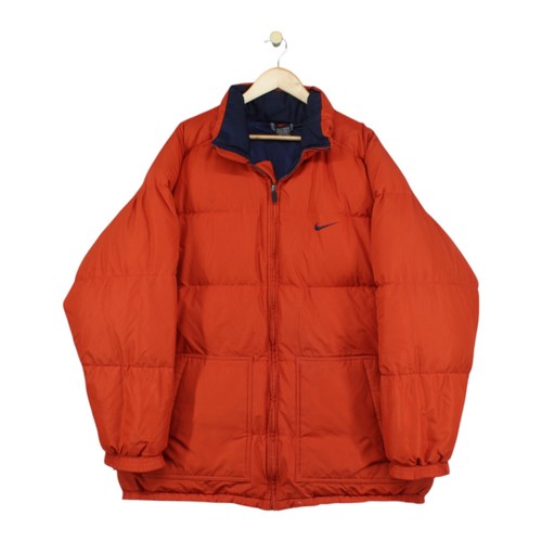 Giubbotto nike puffer - puffer, vintage