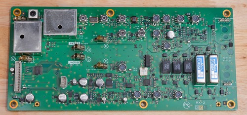 Yaesu 2000 ricambi - yaesu, ft-2000