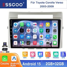 DAB+ per Toyota Corolla Verso