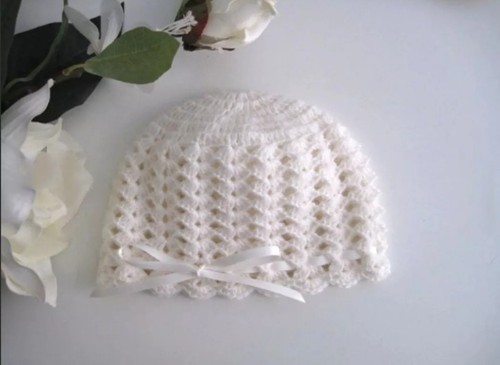 Cappellino neonato nascita - neonato,
