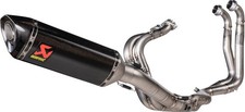 Akrapovic Evolution Line 4:1