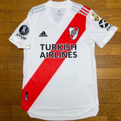 River plate match shirt - match,