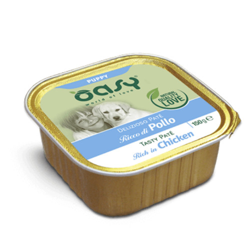 Oasy umido cani delizioso - oasy,