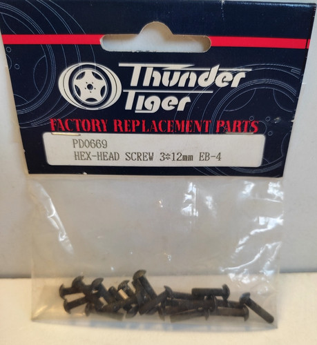 Thunder tiger ricambi - thunder,