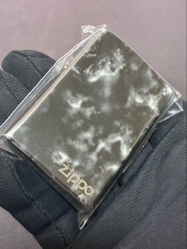 Accendino zippo marmo nero - zippo, in