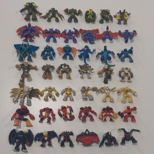 Collezione gormiti iii - collezione, terza
