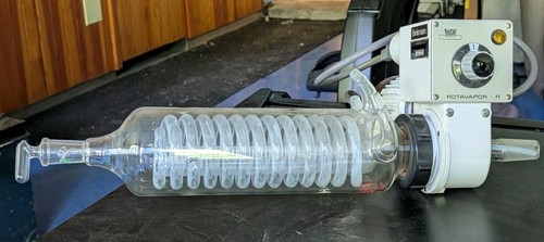 Buchi rotavapor motore - rotavapor, r,